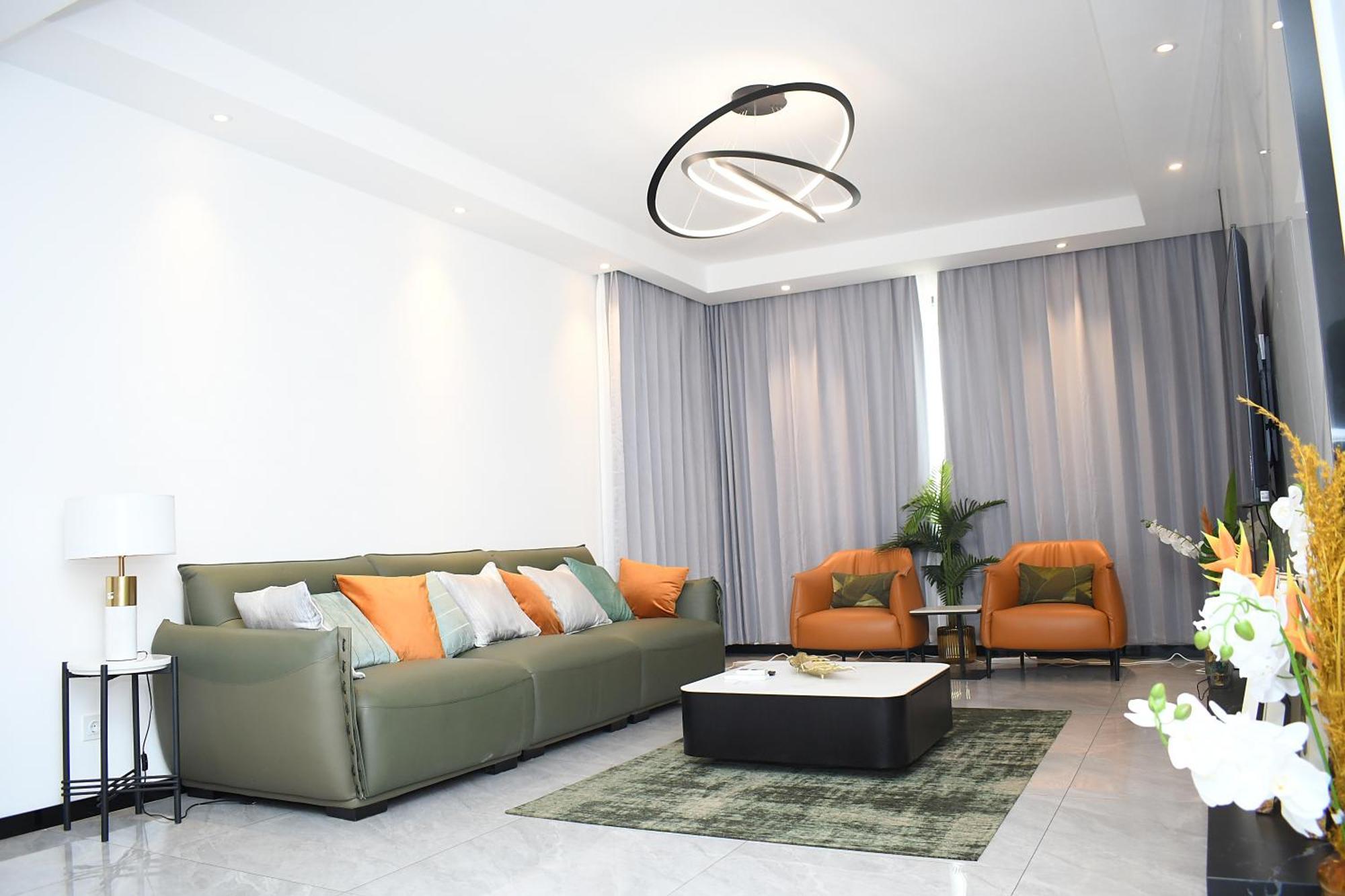 Gracey Concierge Apartments - Avenue Uvira Kinshasa Exterior photo