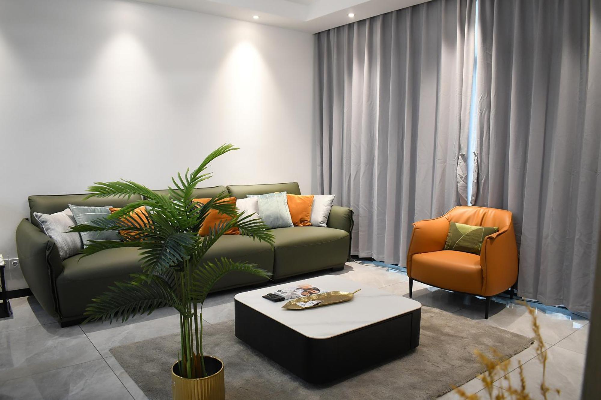 Gracey Concierge Apartments - Avenue Uvira Kinshasa Exterior photo