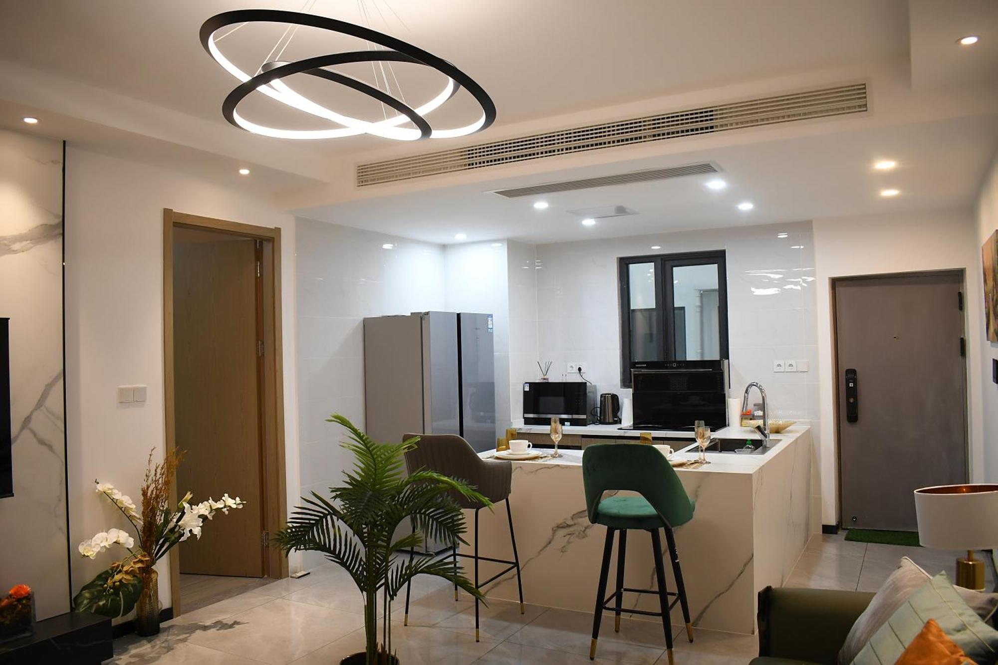 Gracey Concierge Apartments - Avenue Uvira Kinshasa Exterior photo