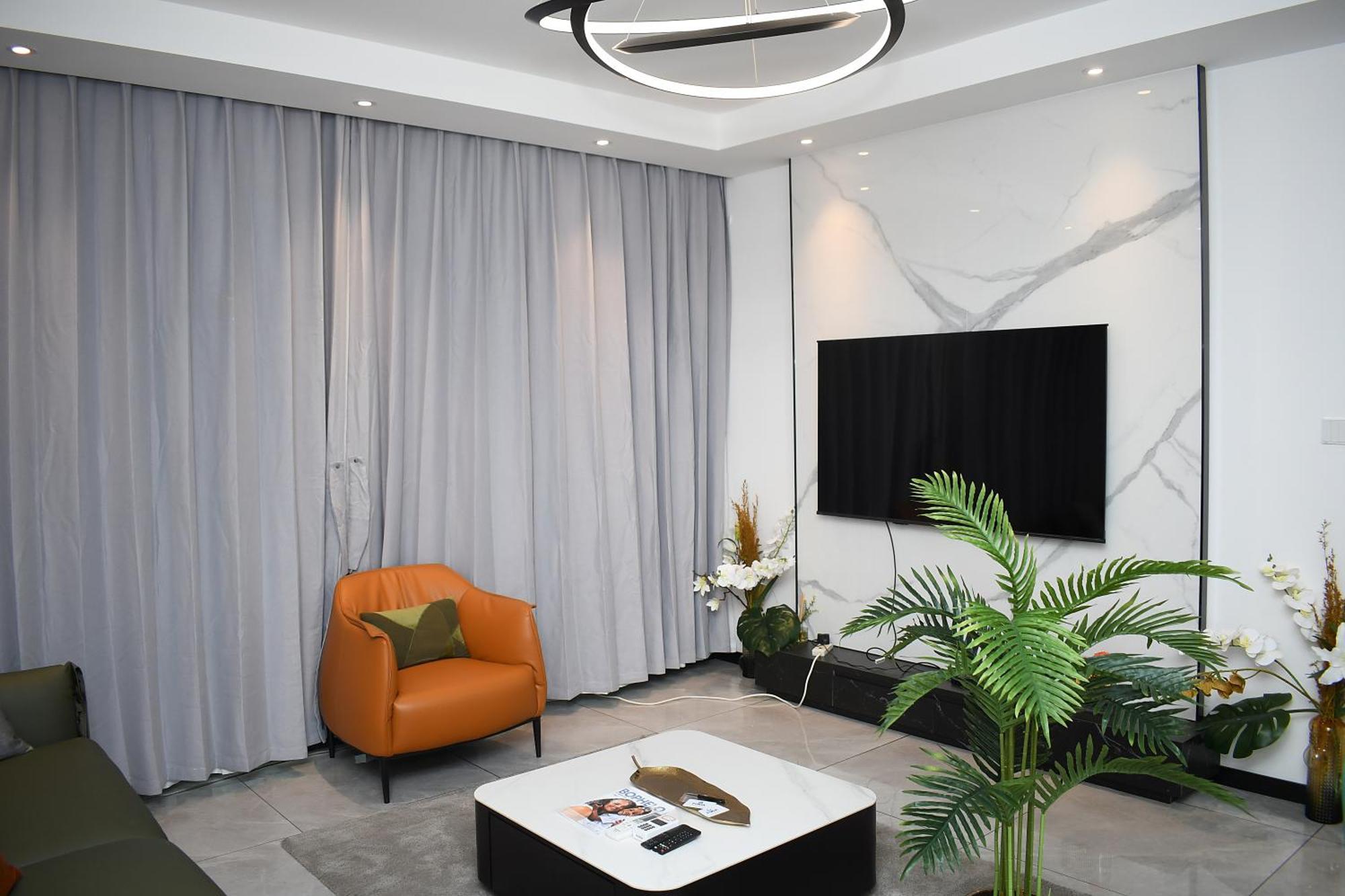 Gracey Concierge Apartments - Avenue Uvira Kinshasa Exterior photo